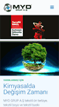 Mobile Screenshot of mydtorn.com.tr